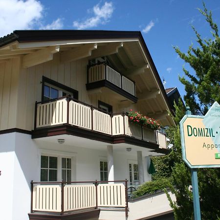 Domizil Zillertal Apartamento Mayrhofen Exterior foto