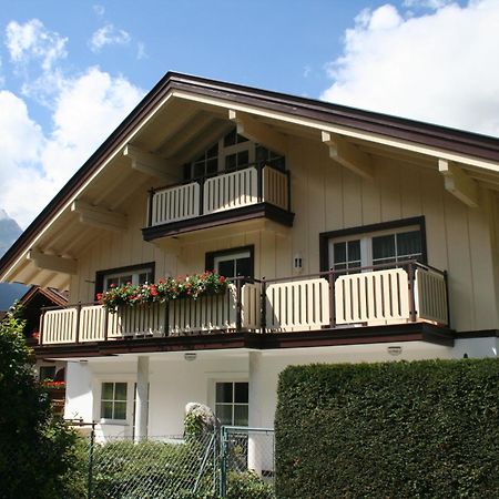 Domizil Zillertal Apartamento Mayrhofen Exterior foto