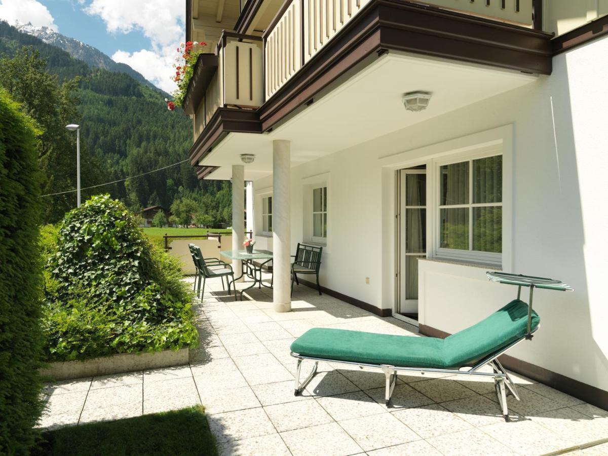 Domizil Zillertal Apartamento Mayrhofen Exterior foto